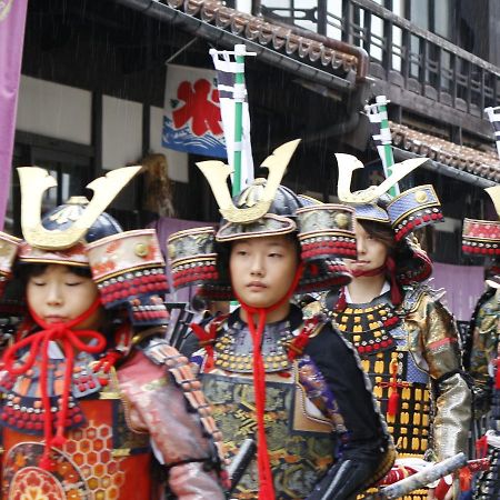 ホテルGreen Squalle Sekigane 倉吉市 エクステリア 写真