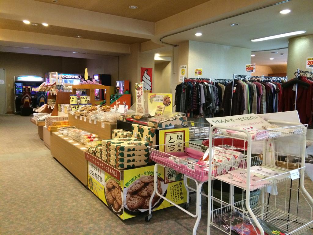 ホテルGreen Squalle Sekigane 倉吉市 エクステリア 写真