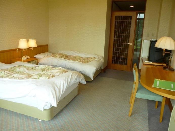 ホテルGreen Squalle Sekigane 倉吉市 部屋 写真