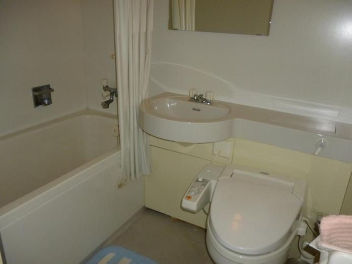 ホテルGreen Squalle Sekigane 倉吉市 部屋 写真