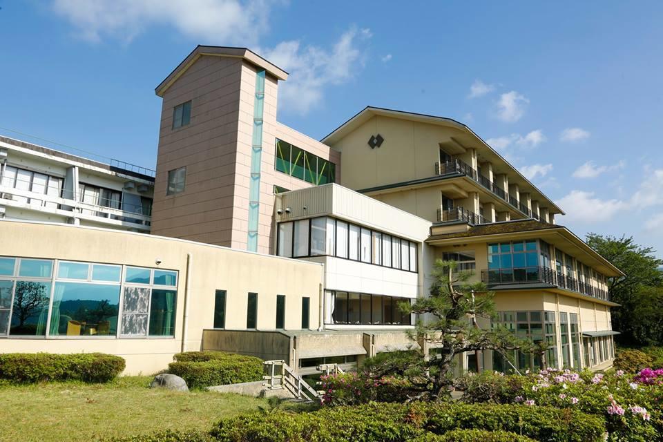 ホテルGreen Squalle Sekigane 倉吉市 エクステリア 写真
