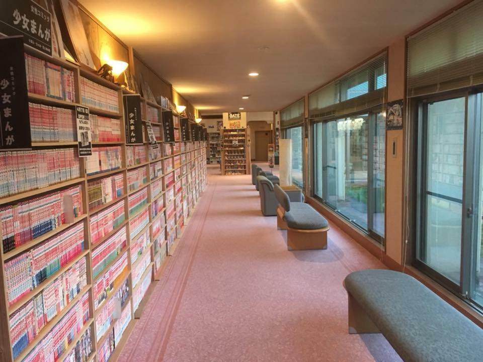 ホテルGreen Squalle Sekigane 倉吉市 エクステリア 写真