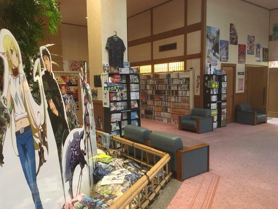 ホテルGreen Squalle Sekigane 倉吉市 エクステリア 写真