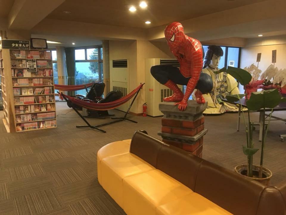 ホテルGreen Squalle Sekigane 倉吉市 エクステリア 写真